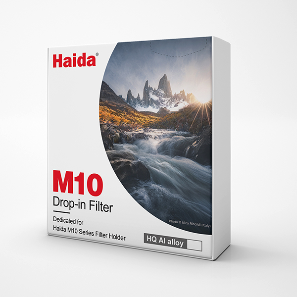 Haida M10 II Drop-In package